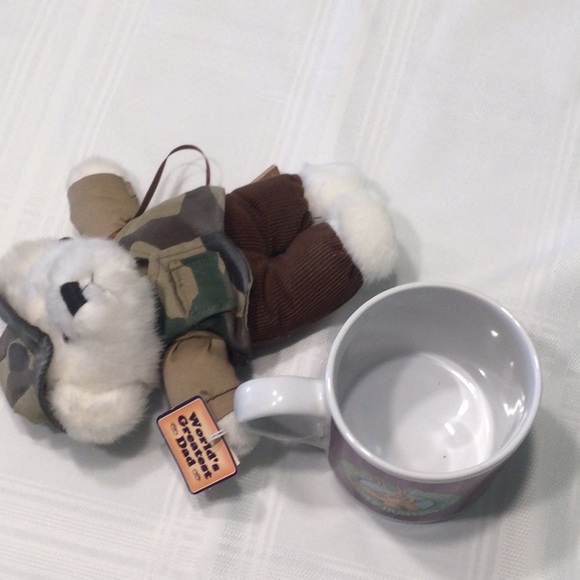 World’s Greatest Dad I Love Hunting Coffee Mug - Picture 5 of 6